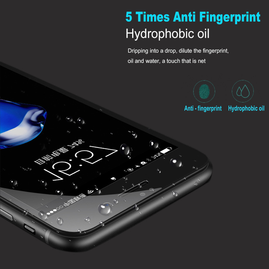 Bakeey-5D-Curved-Edge-Cold-Carving-Tempered-Glass-Film-For-iPhone-8-Plus-1213620-4